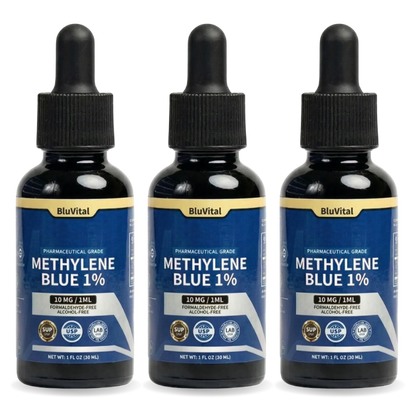 BluVital™ | Methylenblau 1 % in Ph.Eur.-Qualität