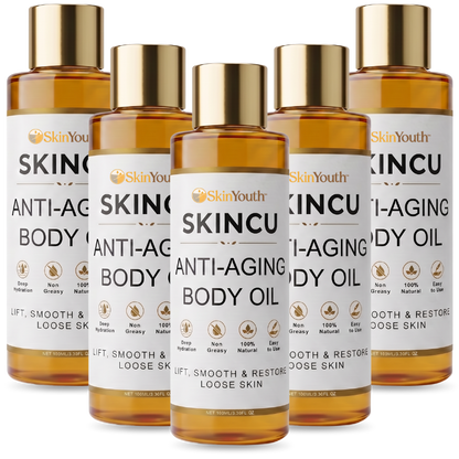 SkinYouth™ | Anti-Aging Body Oil