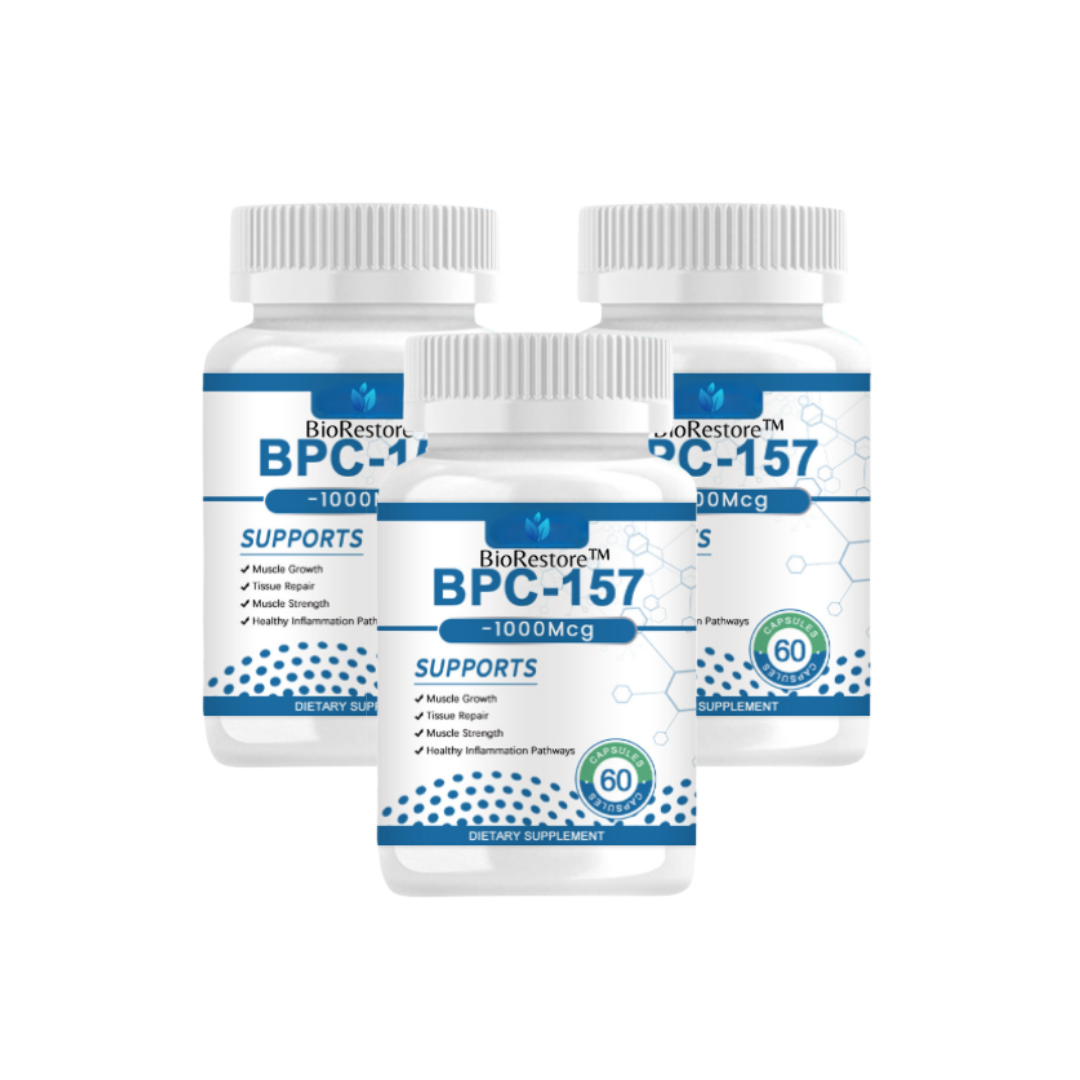 BioRestore™ | ergänzen