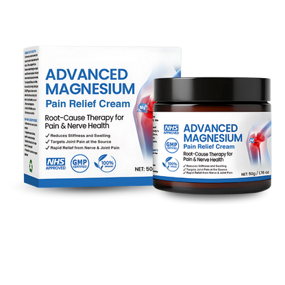 ReliefFlex™ | Magnesium Schmerzcreme