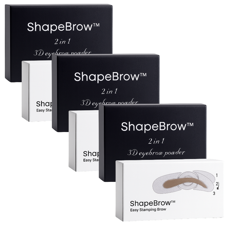 ShapeBrow™ | Augenbrauen Stempel