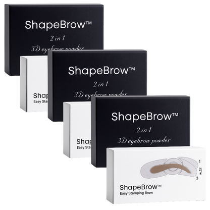 ShapeBrow™ | Augenbrauen Stempel