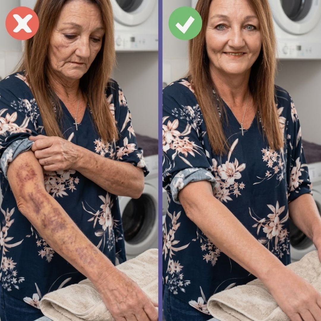 Dermevia™ | Creme gegen blaue Flecken