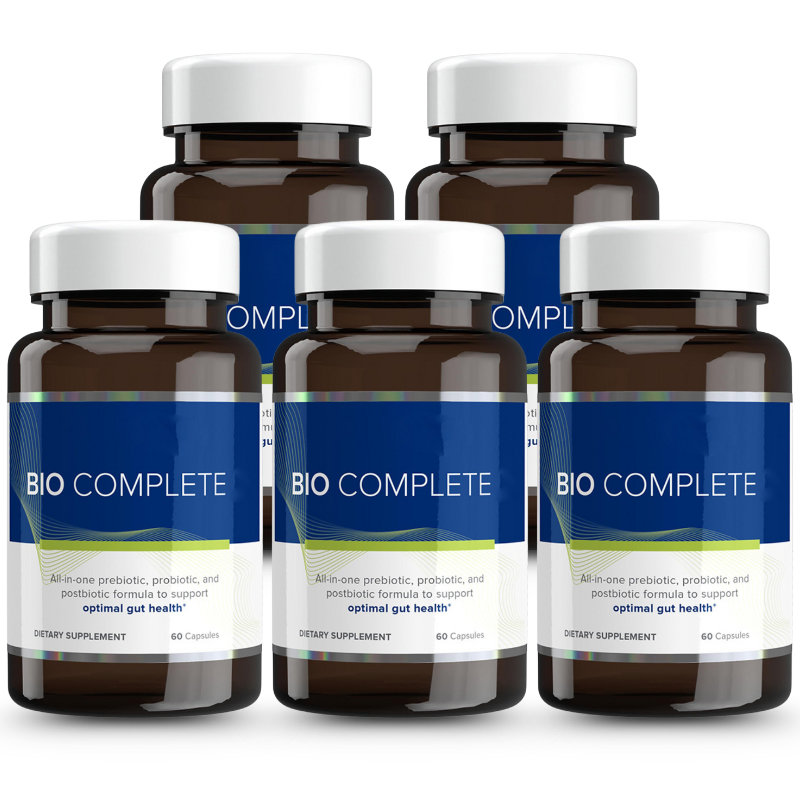 BioComplete® | Pflanzliche Kapseln für optimale Darmgesundheit