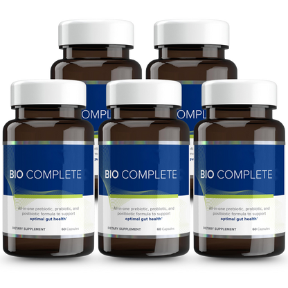 BioComplete® | Pflanzliche Kapseln für optimale Darmgesundheit