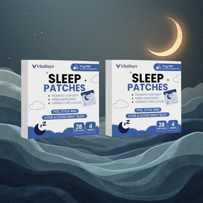 Vitalisys™ | Schlafpatches