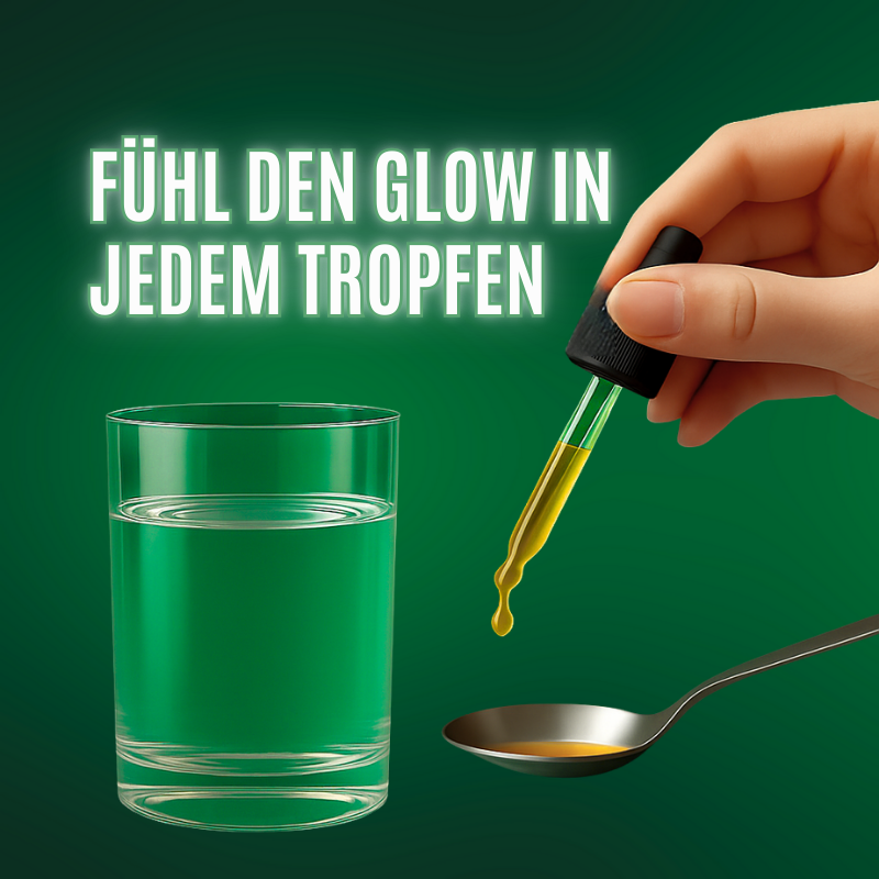 LymfoSlim™ | Lymphatische Detox-Tropfen