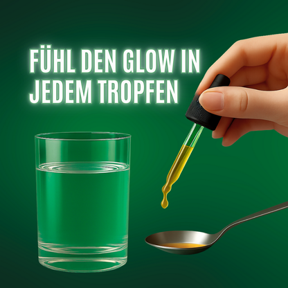 LymfoSlim™ | Lymphatische Detox-Tropfen