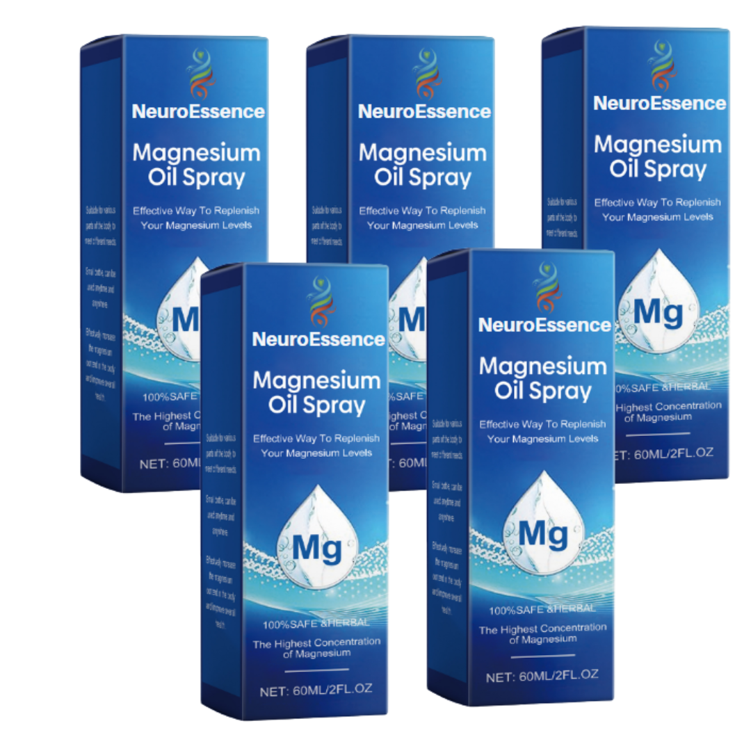 NeuroEssence™ | Magnesiumspray