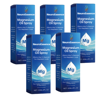NeuroEssence™ | Magnesiumspray