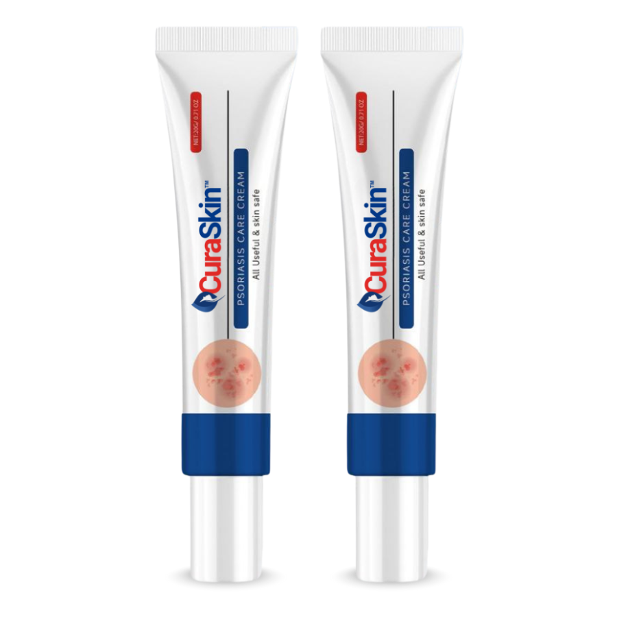 CuraSkin™ | Psoriasis- und Ekzem-Creme