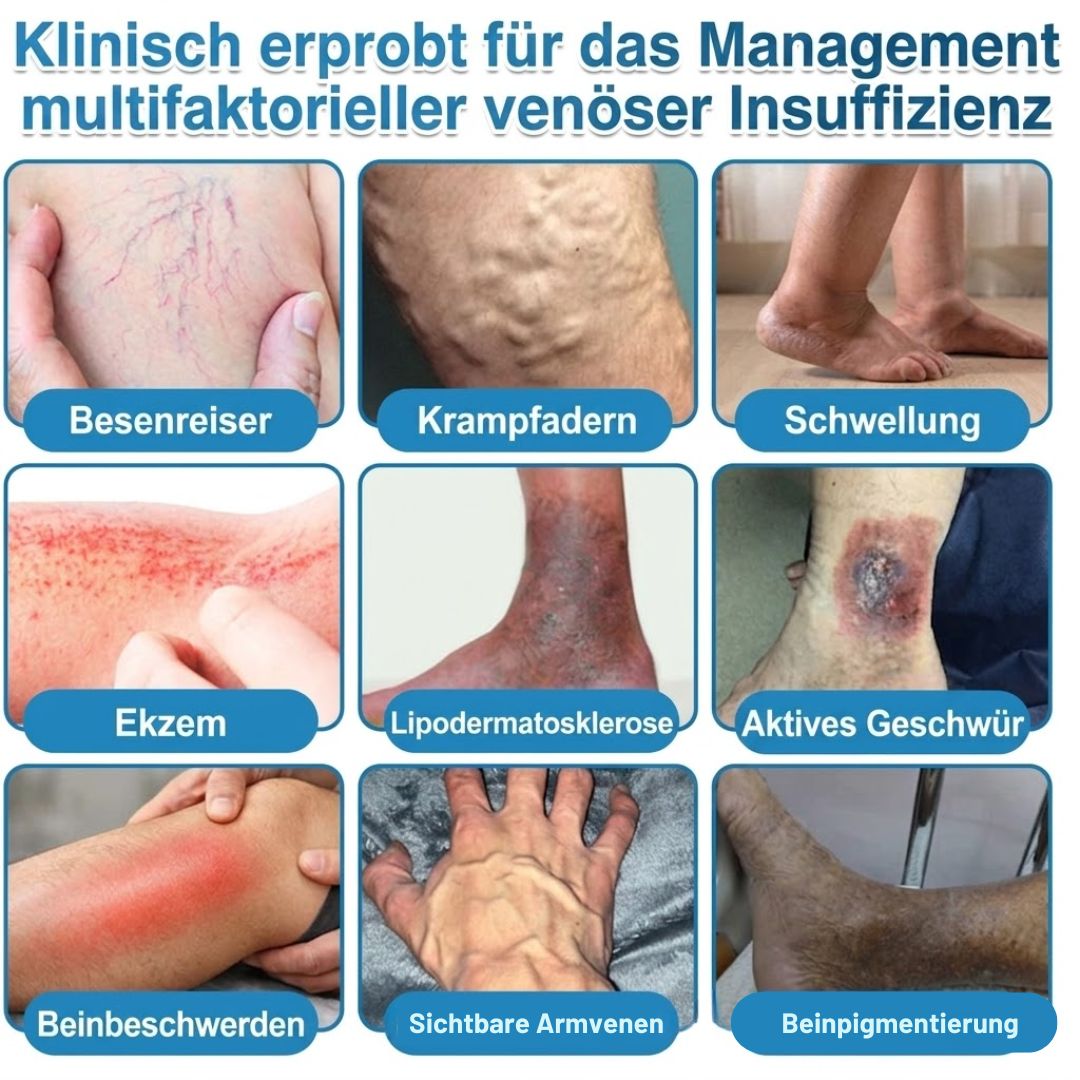 VeinRepair™ | Mikronadel-Pflaster