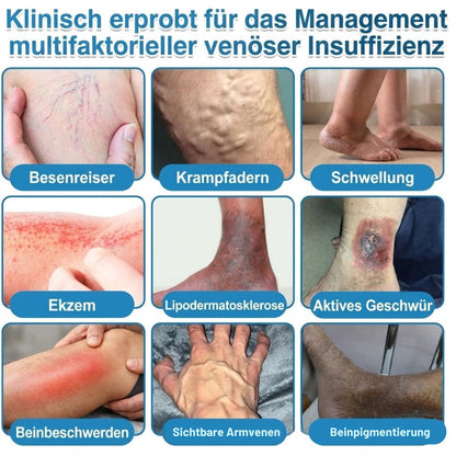 VeinRepair™ | Mikronadel-Pflaster