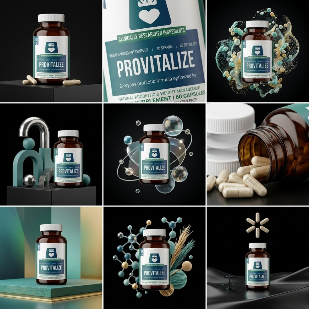 Provitalize™ | Kapsel gegen Gelenkschmerzen