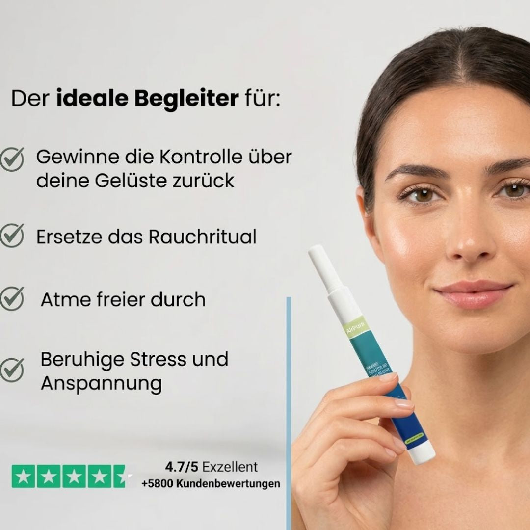 AirPure™ | nikotinfreier Inhalator