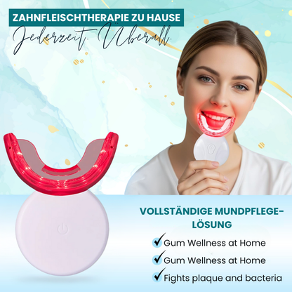GumCare™ | Rote Lichttherapie-Gerät