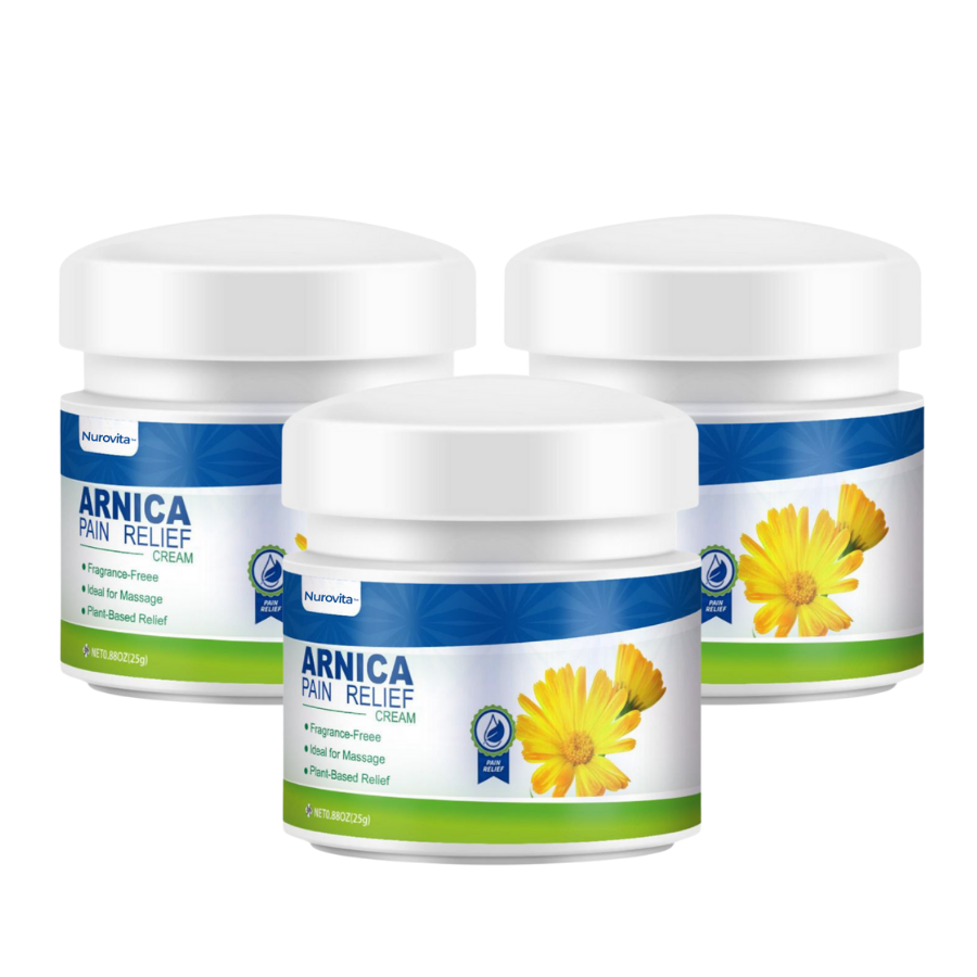 Nurovita™  | Natürlicher Creme für Neuropathie-Komfort