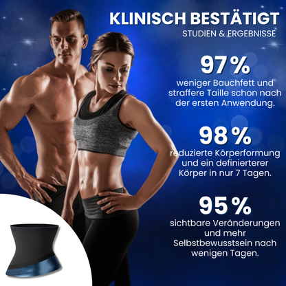 BodyFit™ | Fettverbrennender Taillenformer