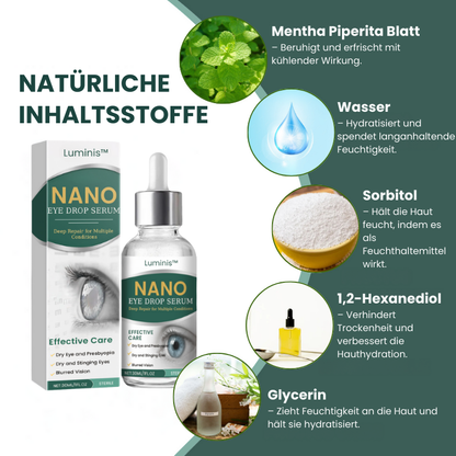 Luminis™ | Nano-Augentropfen-Serum