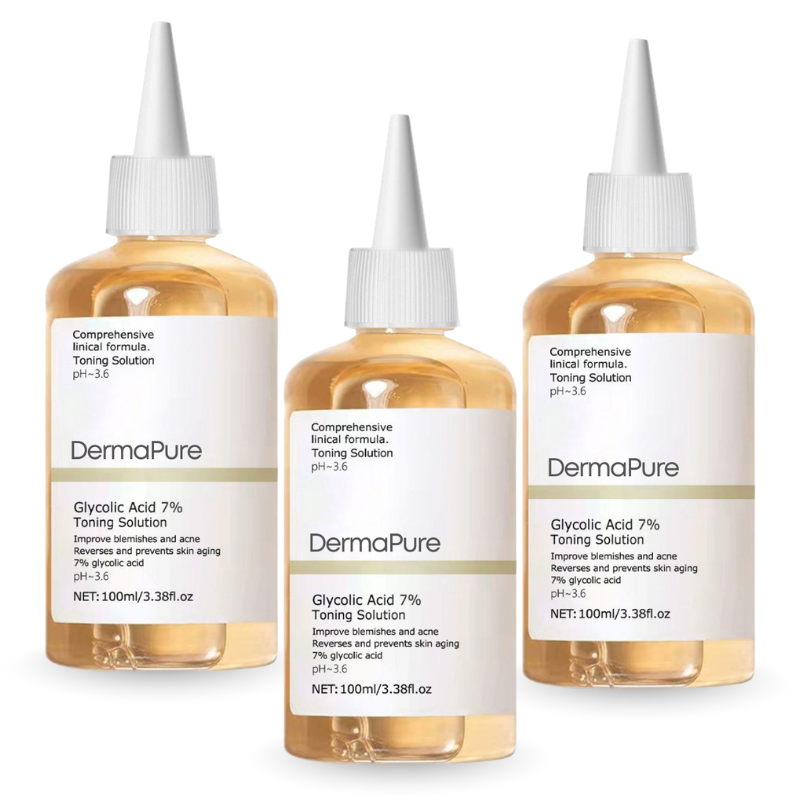 DermaPure™ | 15-Stunden-Lifting für das Gesicht