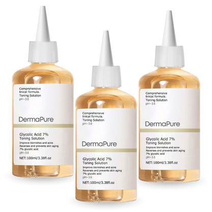 DermaPure™ | 15-Stunden-Lifting für das Gesicht