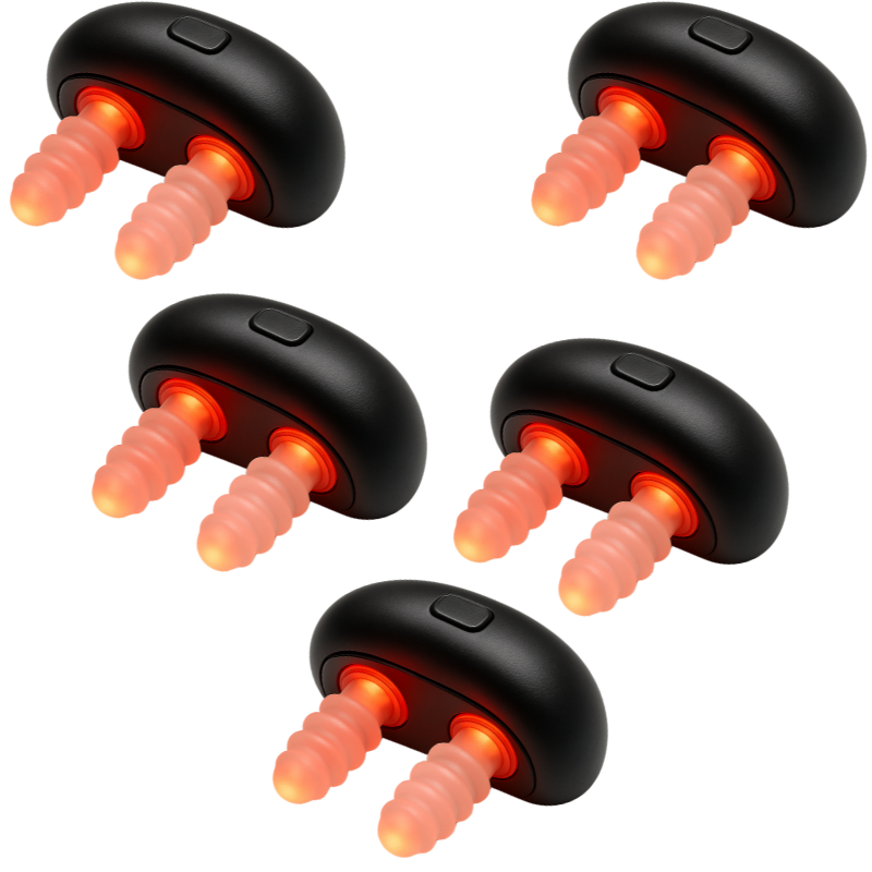 NasaFlux™ | Rotlichttherapie