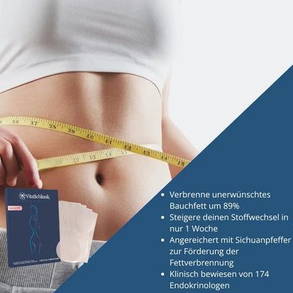 VitaSchlank™ | Schlankheitspflaster