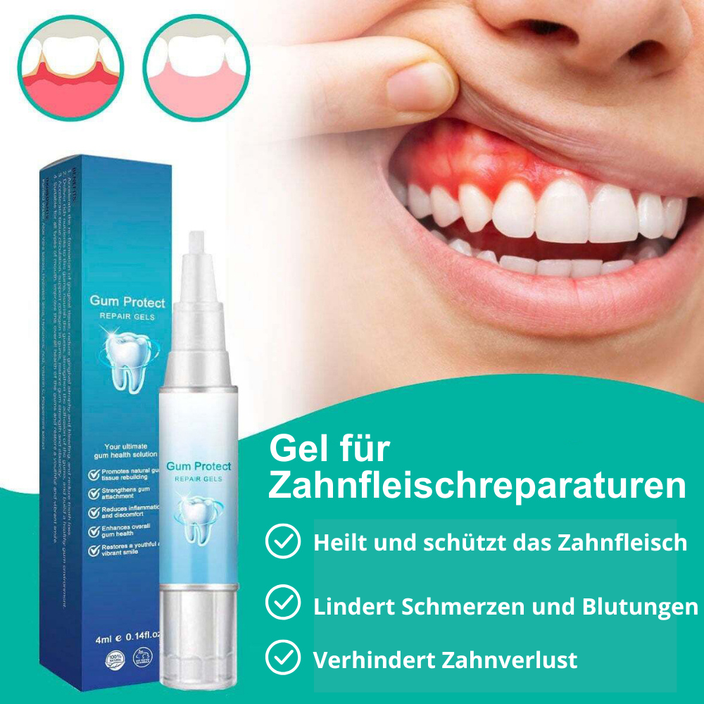 GumLux™ Teeth Repair Gel
