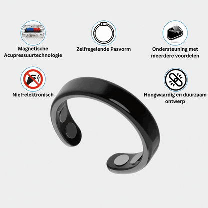 VitaRing™ | Magnetische Akupressur-Ring