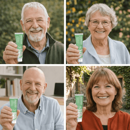 HemoEase™ Creme | Lindert 99 % der Hämorrhoidenschmerzen bereits bei der ersten Anwendung