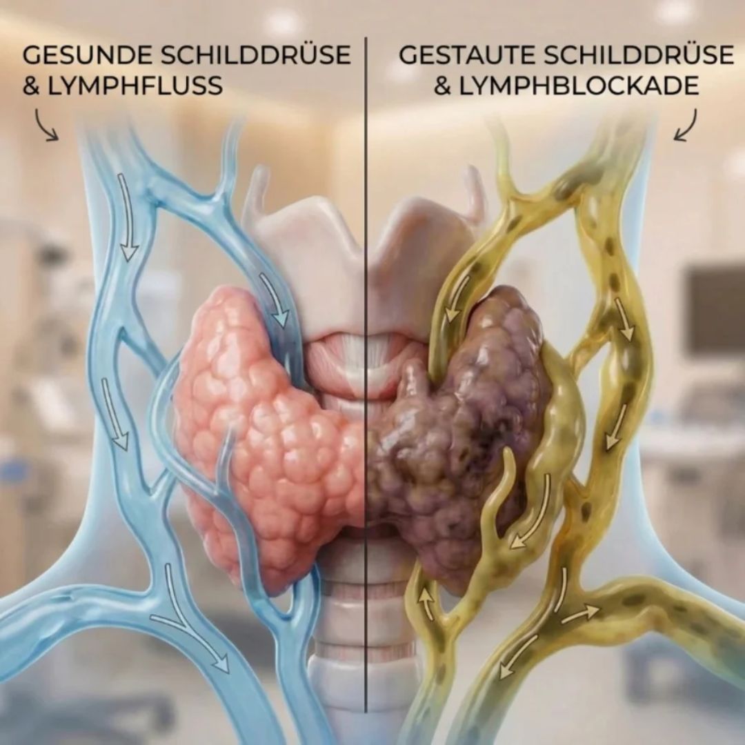 ThyroWell™  | Unterstützung der Schilddrüse