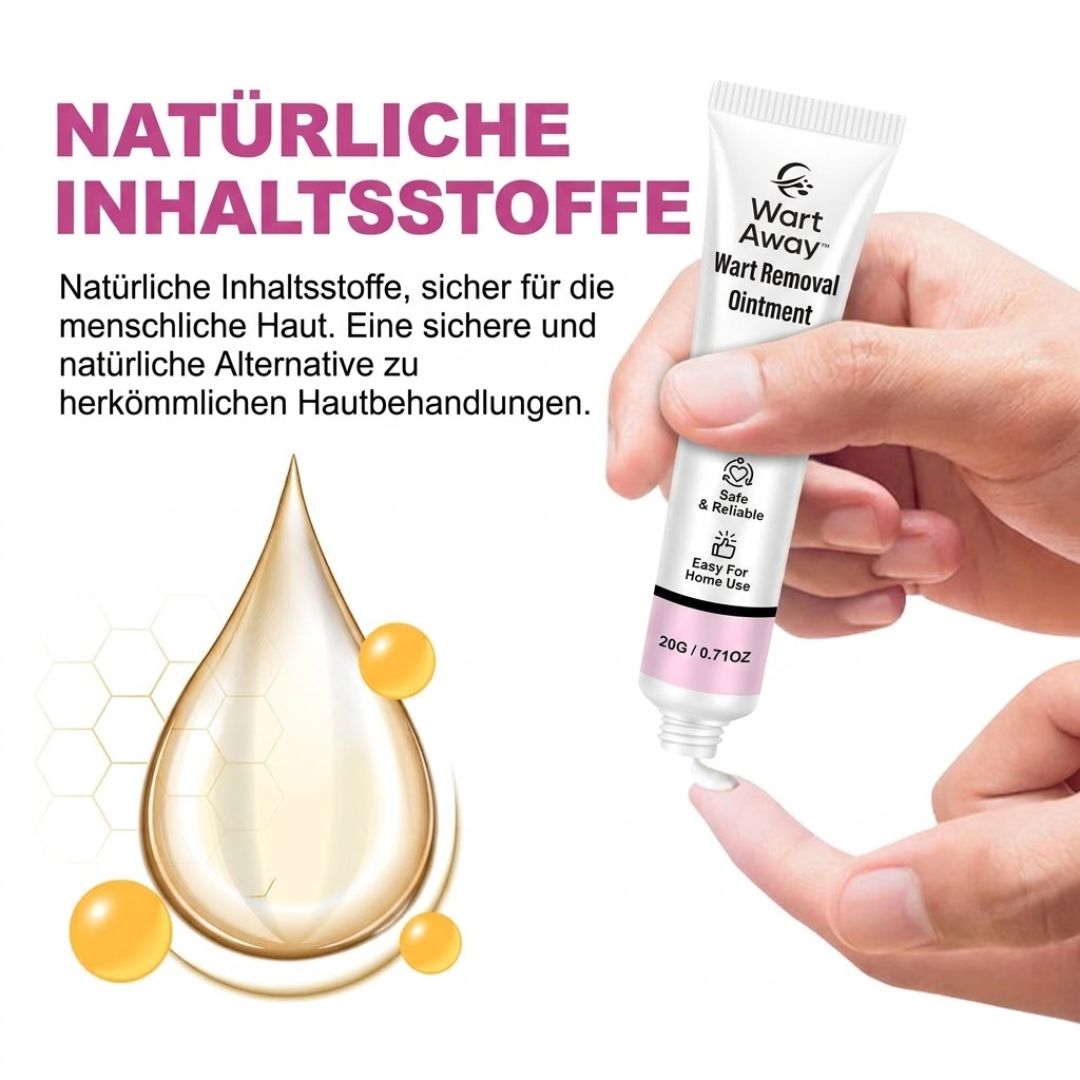 WartAway™ | Warzenentfernungscreme