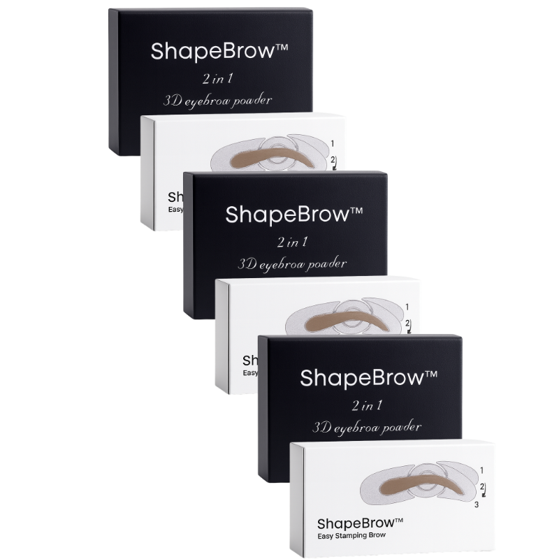 ShapeBrow™ | Augenbrauen Stempel