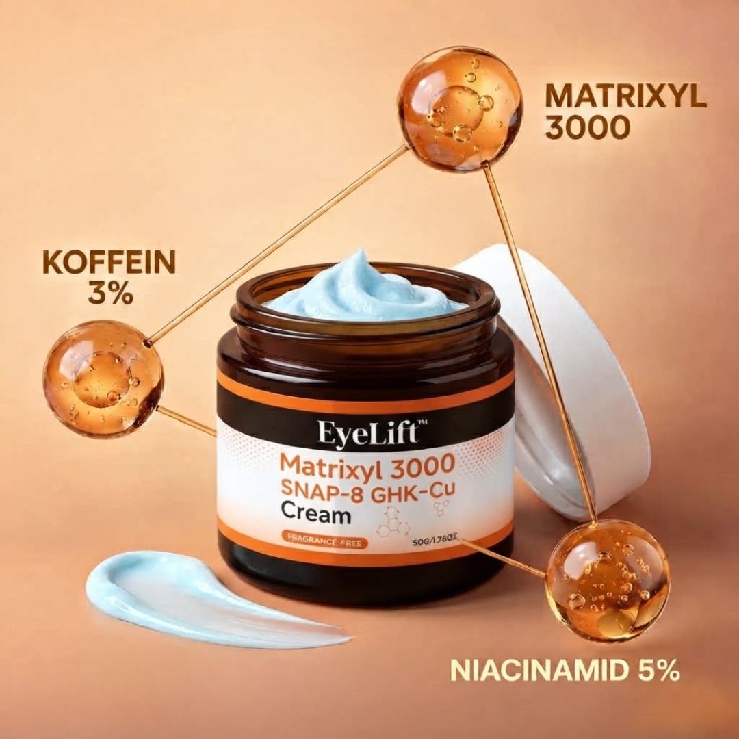 EyeLift™ | Straffende Augenlidcreme