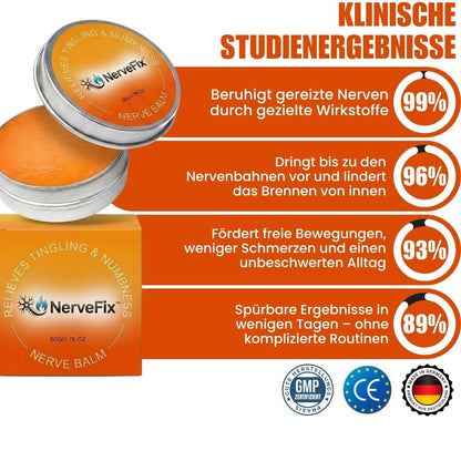 NerveFix™  | Nervenbalsam