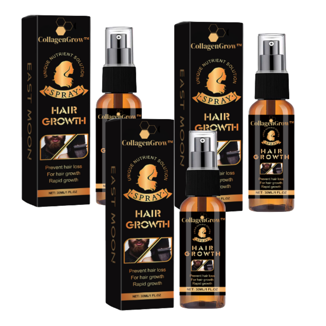 CollagenGrow™ | Haarwuchsspray
