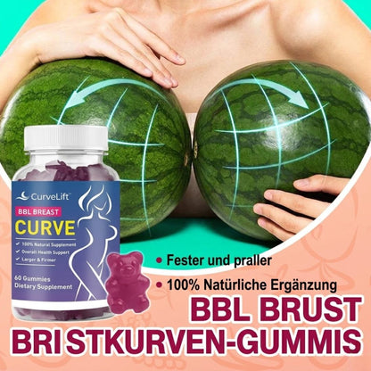 CurveLift™ | Brustkurven-Gummis