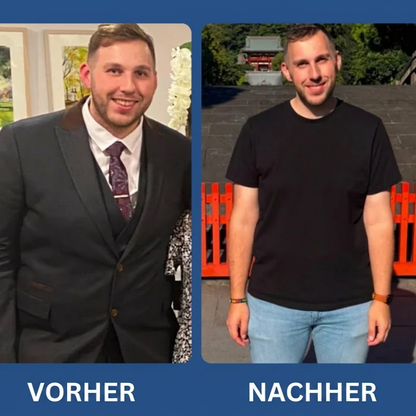 GLP-Active™ | Unterstützung beim Fettabbau