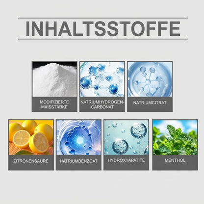 EcoBrightsmile™ | Zahnaufhellungspulver