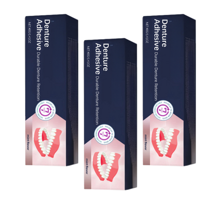 SmileSeal™ | Prothesenhaftcreme