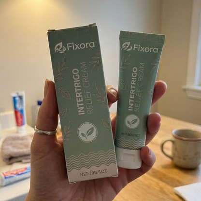 Fixora ™ | Linderungscreme