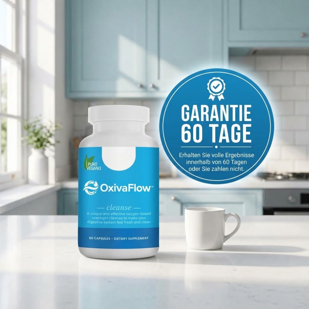 OxivaFlow™ | Magnesiumoxid-basiertes Nahrungsergänzungsmittel für die Verdauung