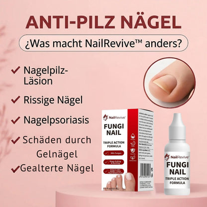 NailRevive™ | Antipilz-Tropfen