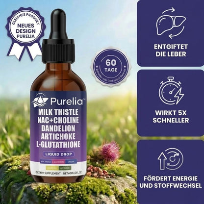 Purelia™ | Leber-Support-Supplement