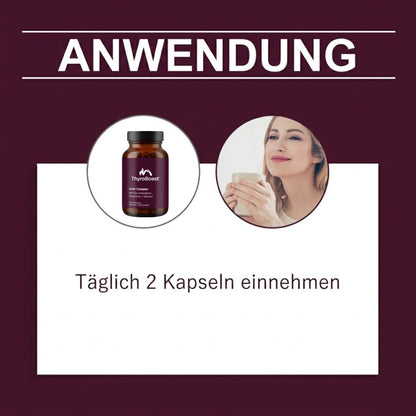 ThyroBoost™ | Metabolische Unterstützung