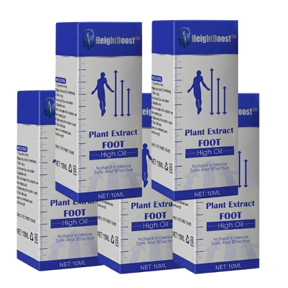 HeightBoost™ | Wachstumsöl