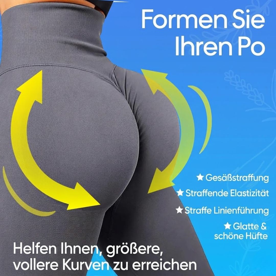 HipGlow™ | Nahrungsergänzungsmittel zur Körperformung