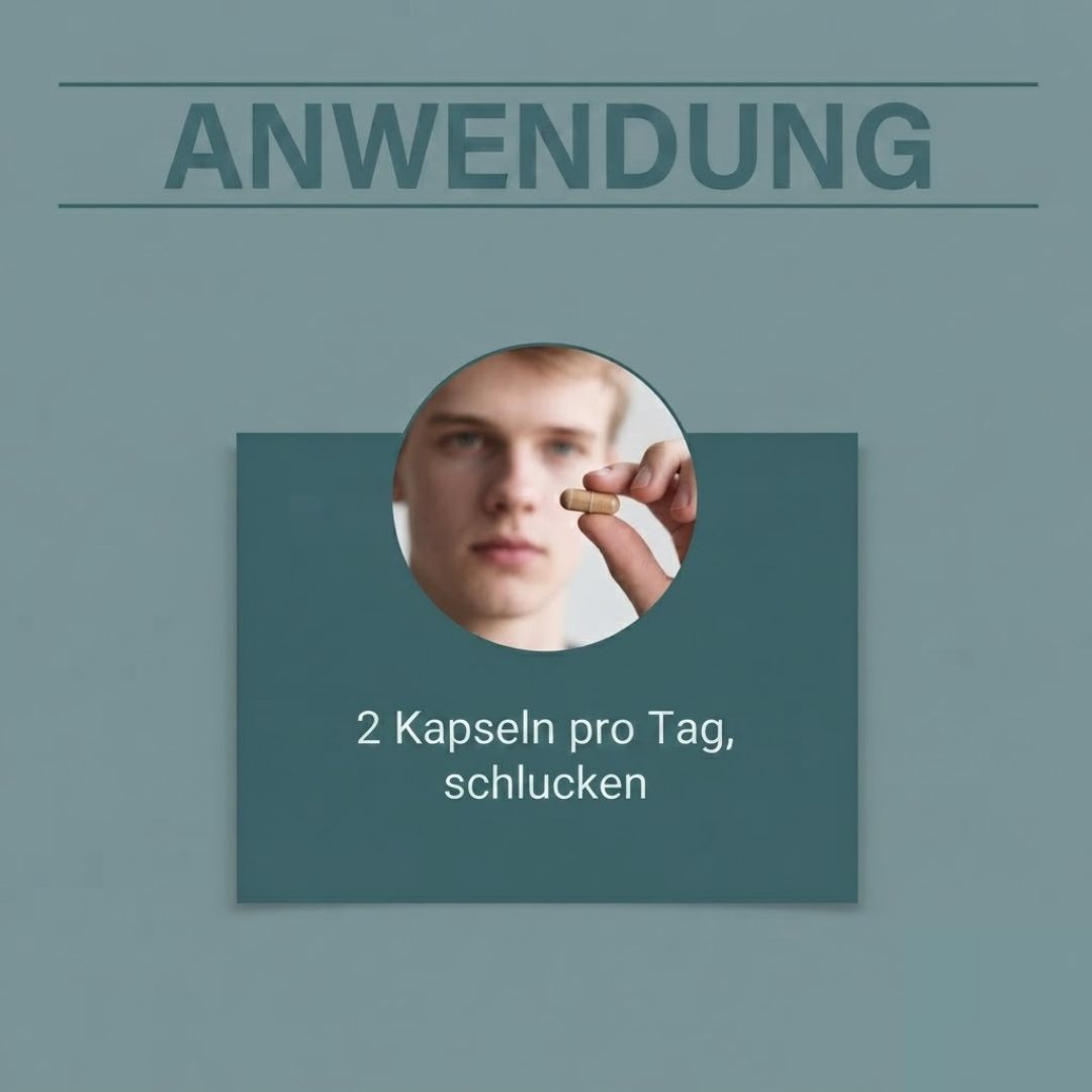 DeepReset™ | Nahrungsergänzung bei Angst