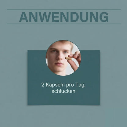 DeepReset™ | Nahrungsergänzung bei Angst