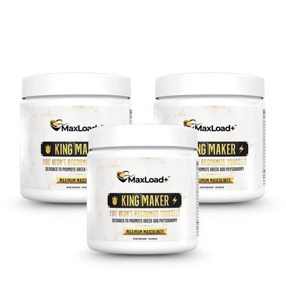 MaxLoad+™ | Sperm-Volume-Steigerung Ergänzung
